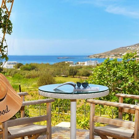 Good Life Greece Eco Villas Poszidonía Kültér fotó