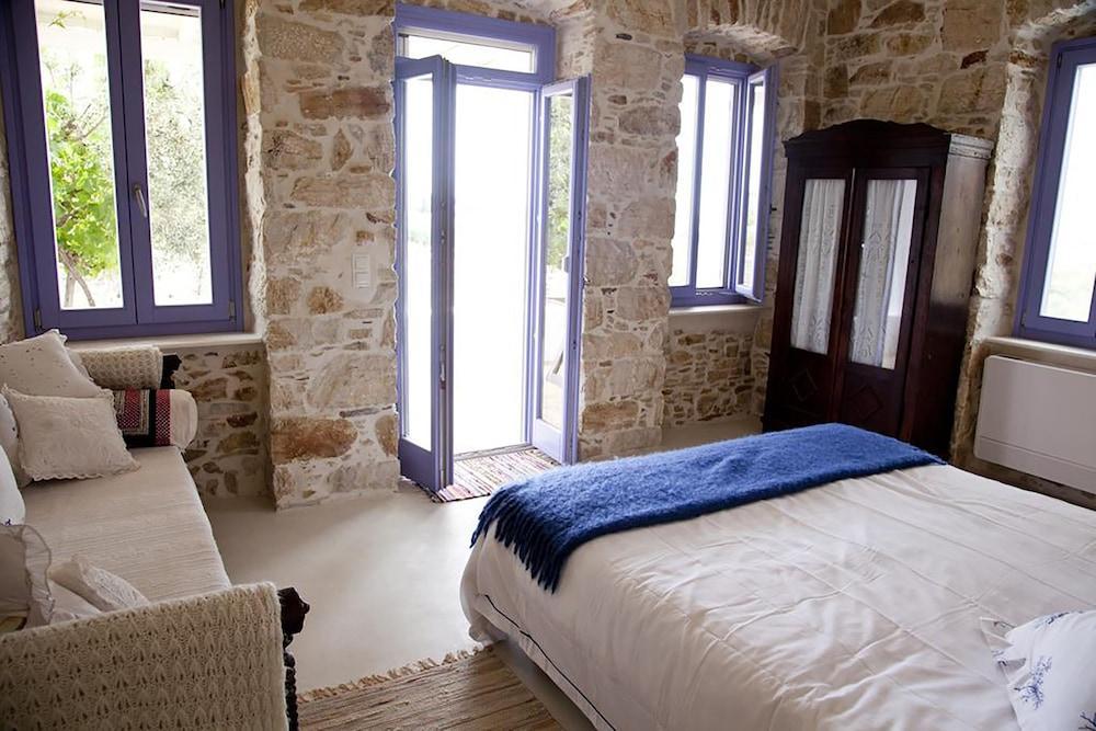 Good Life Greece Eco Villas Poszidonía Kültér fotó