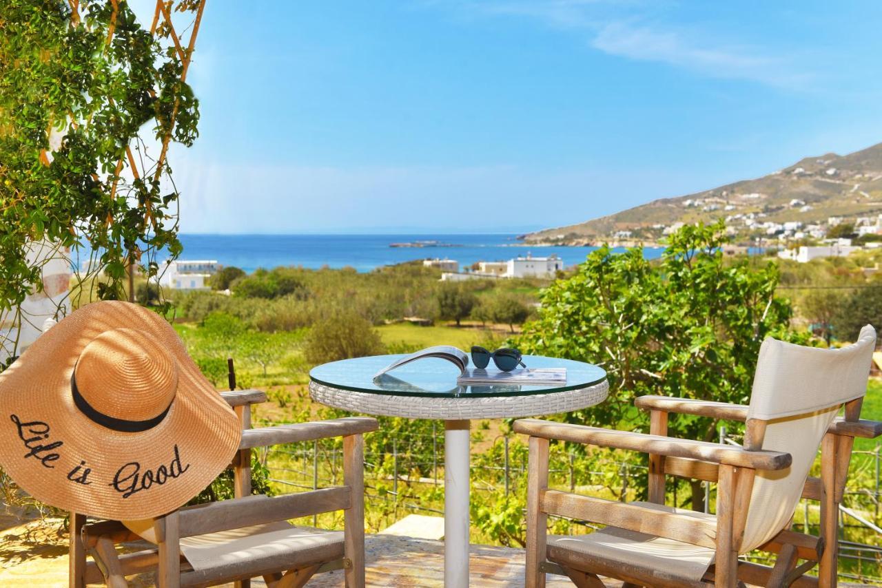 Good Life Greece Eco Villas Poszidonía Kültér fotó