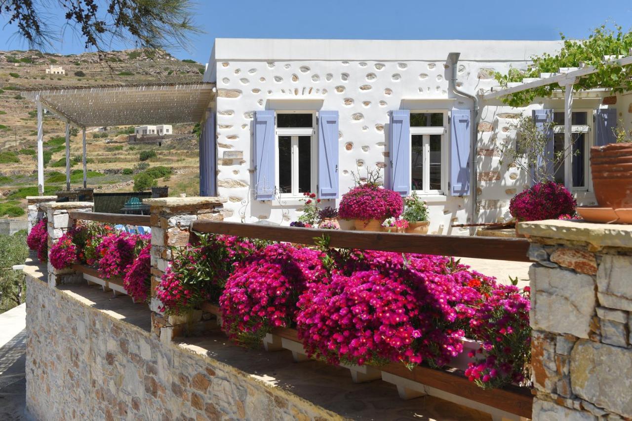 Good Life Greece Eco Villas Poszidonía Kültér fotó