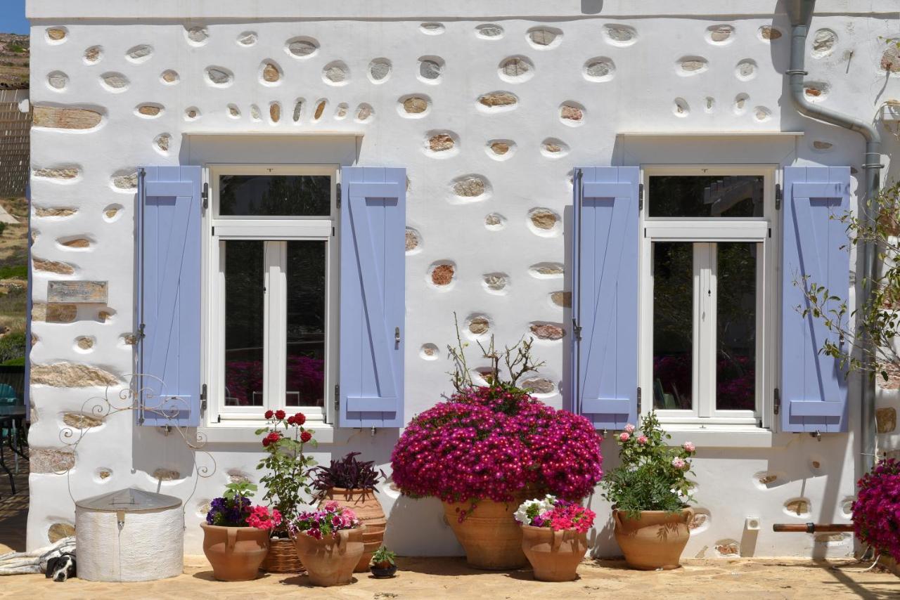 Good Life Greece Eco Villas Poszidonía Kültér fotó