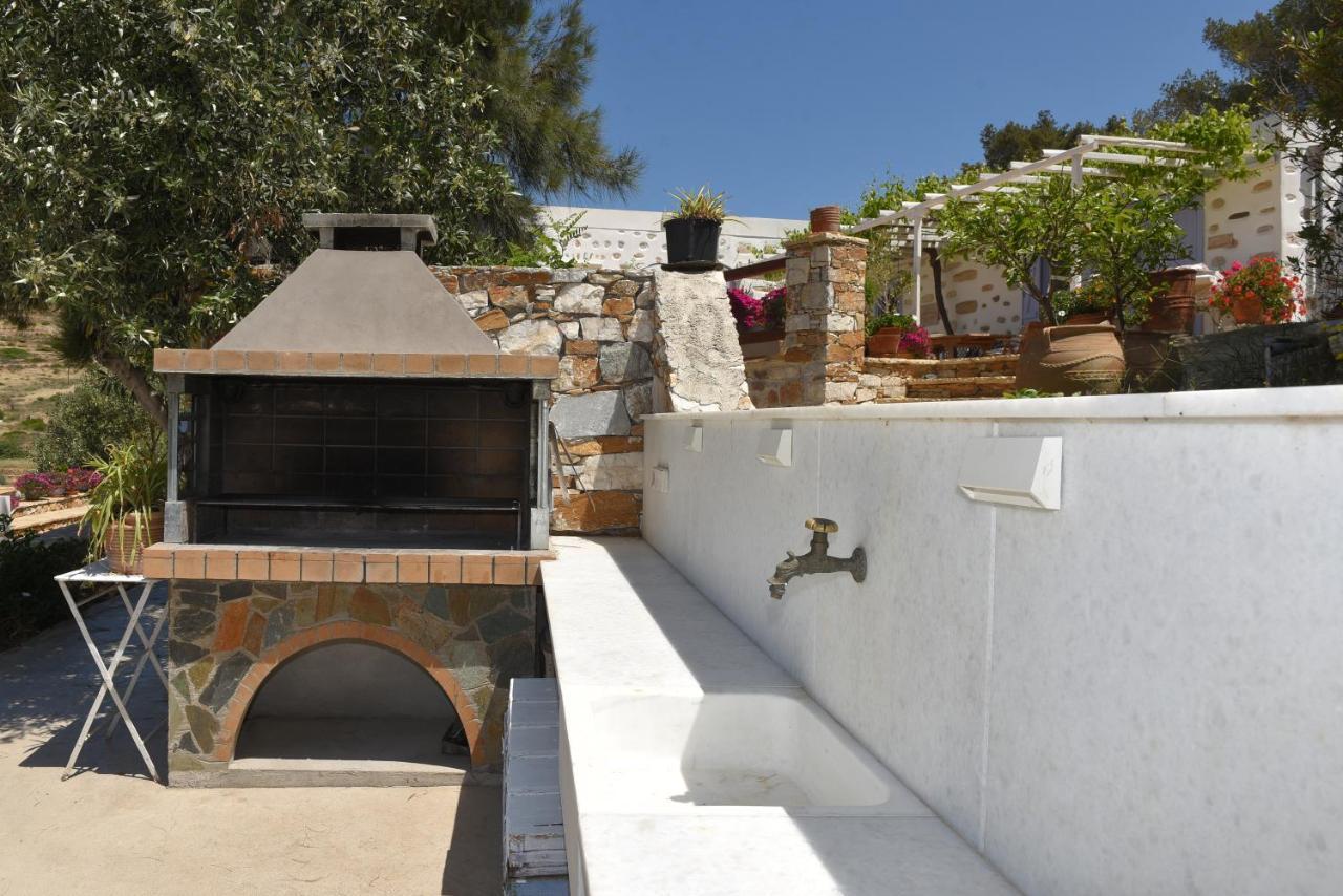 Good Life Greece Eco Villas Poszidonía Kültér fotó