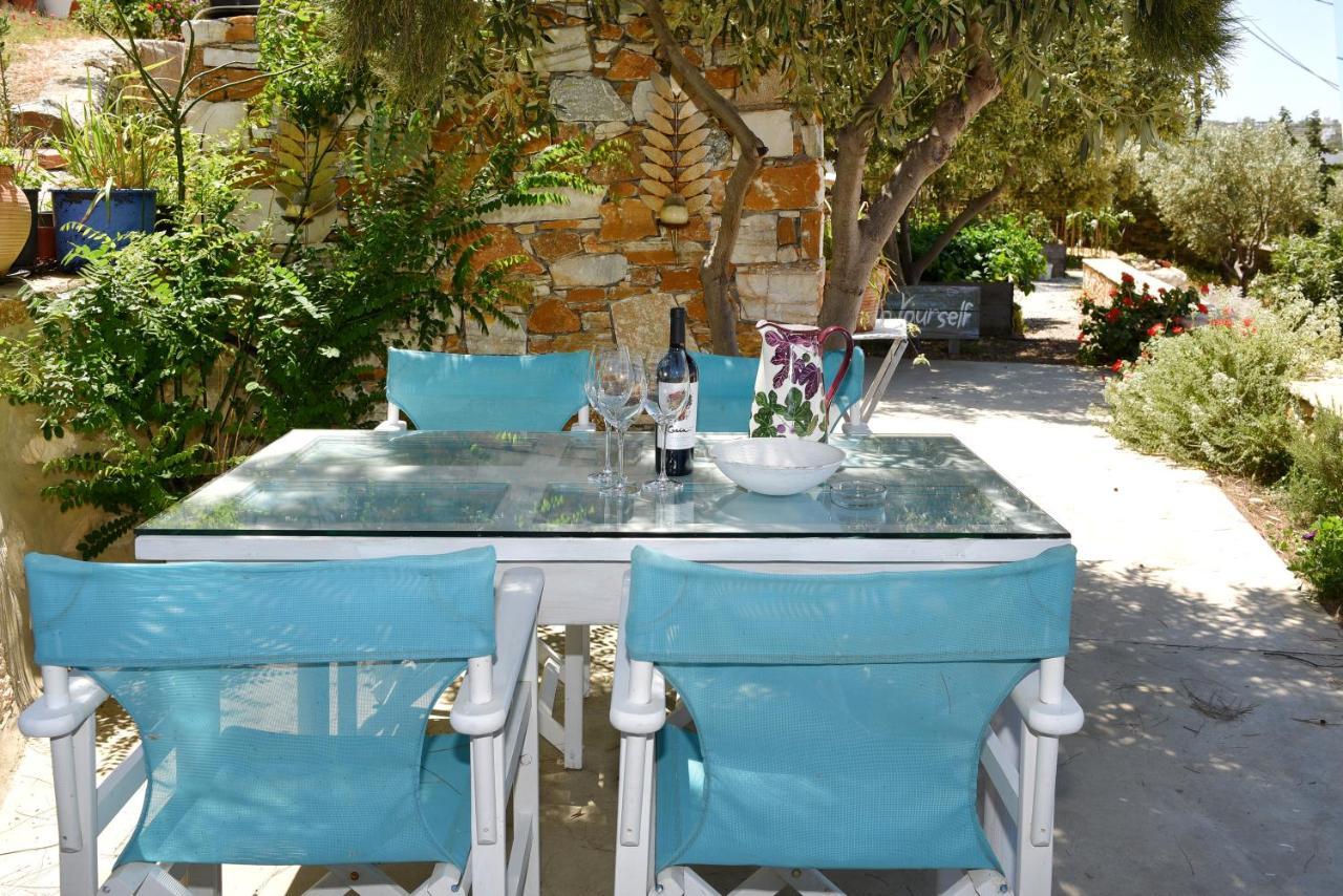 Good Life Greece Eco Villas Poszidonía Kültér fotó