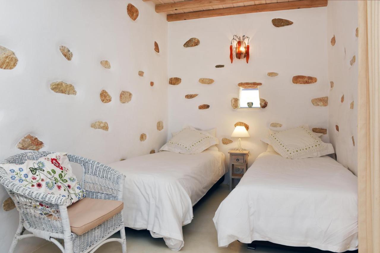 Good Life Greece Eco Villas Poszidonía Kültér fotó