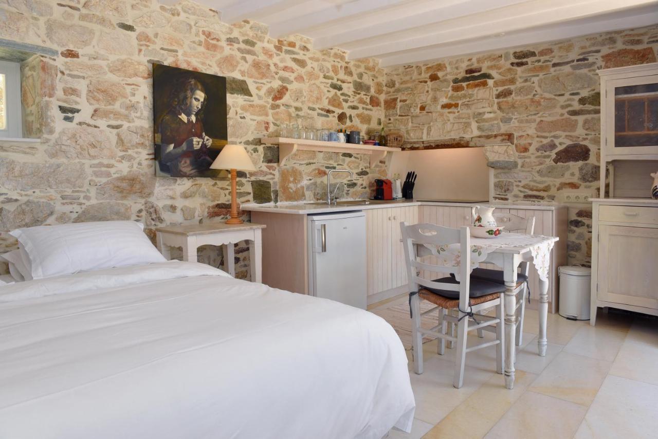 Good Life Greece Eco Villas Poszidonía Kültér fotó