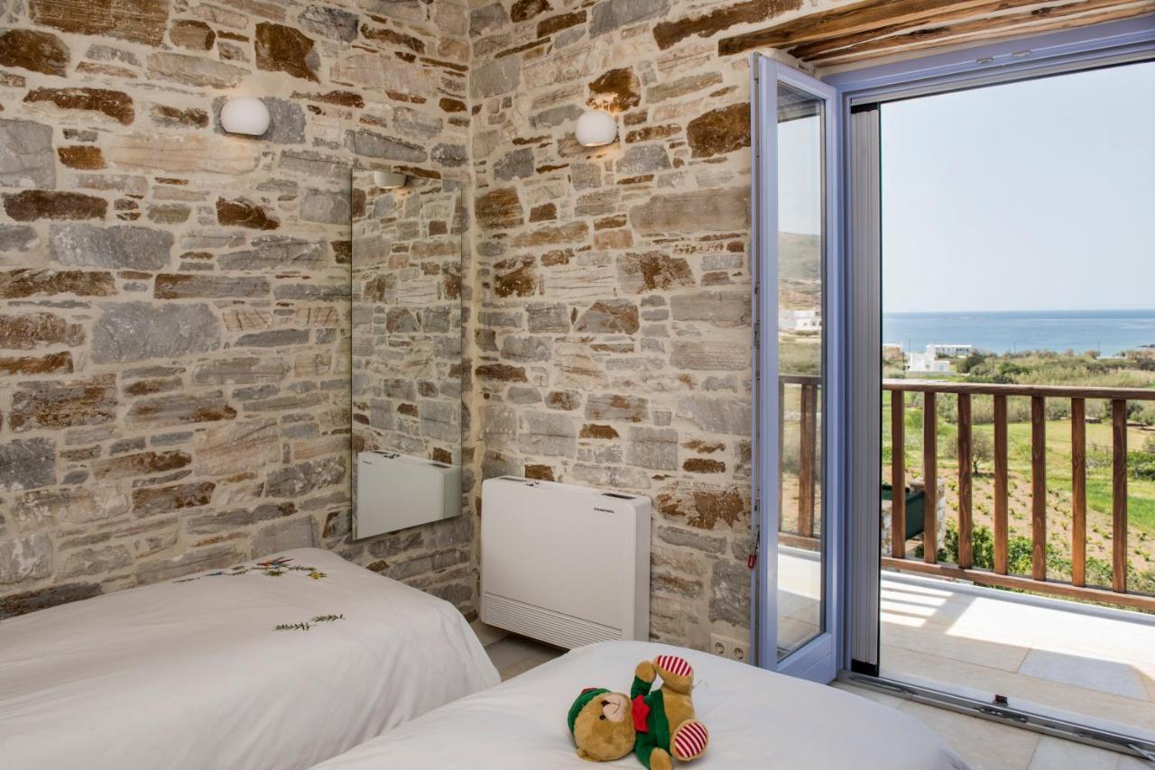 Good Life Greece Eco Villas Poszidonía Kültér fotó