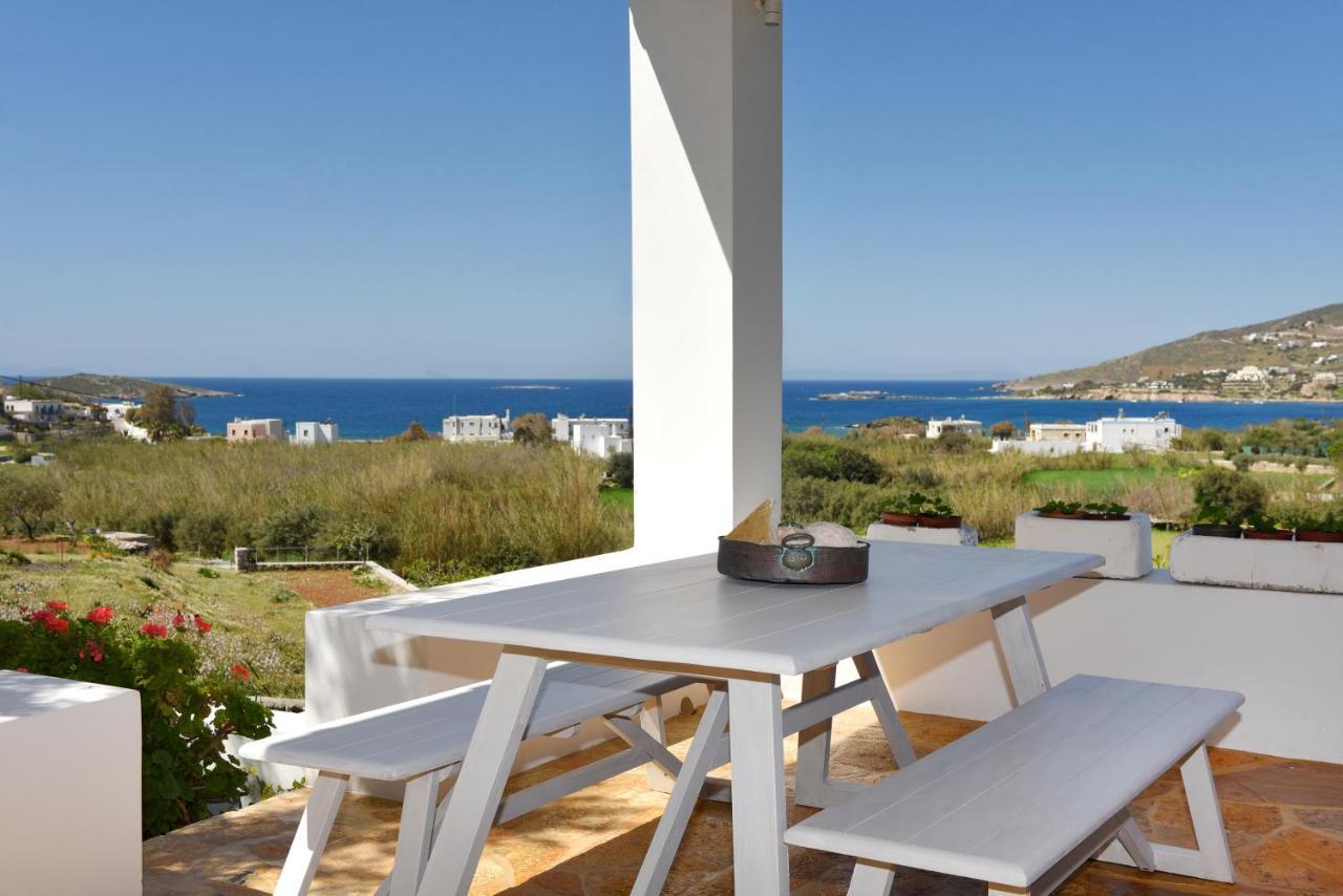Good Life Greece Eco Villas Poszidonía Kültér fotó