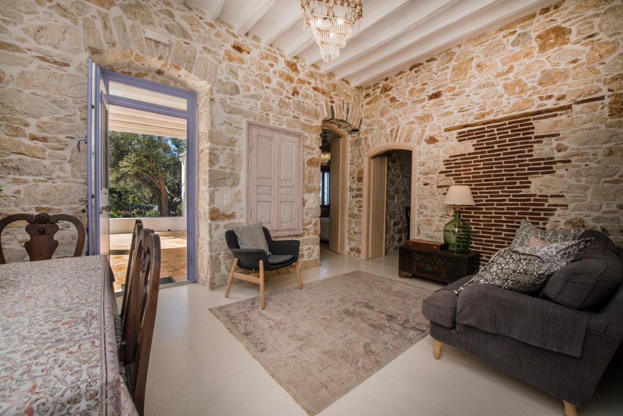 Good Life Greece Eco Villas Poszidonía Kültér fotó