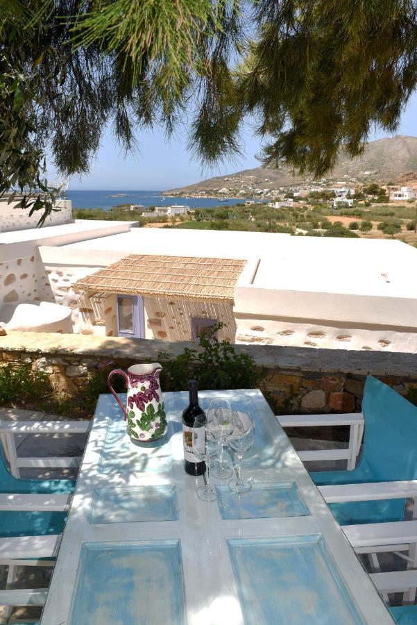 Good Life Greece Eco Villas Poszidonía Kültér fotó