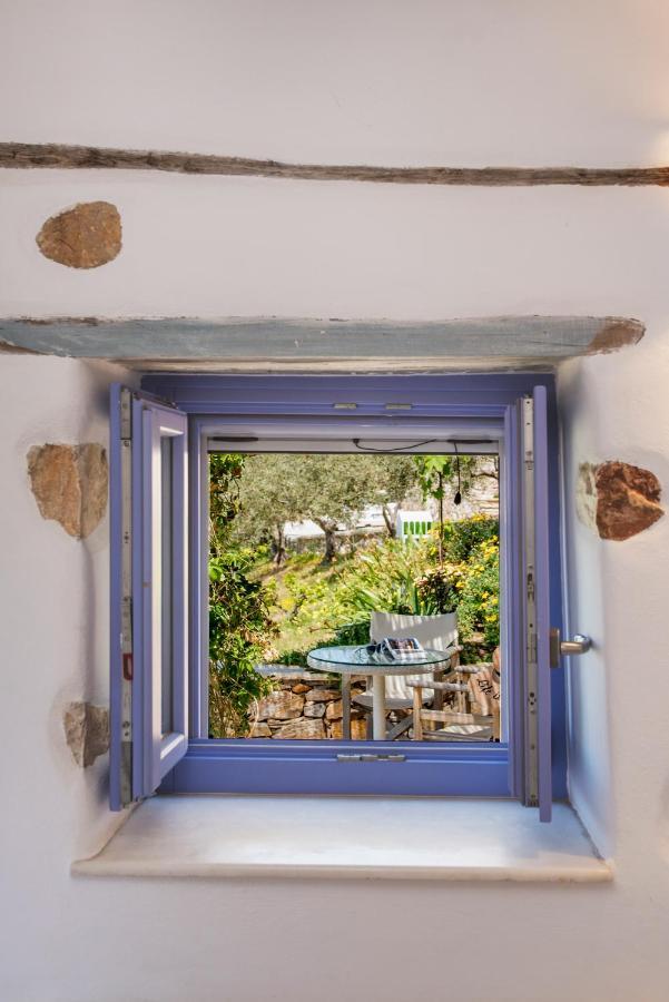 Good Life Greece Eco Villas Poszidonía Kültér fotó