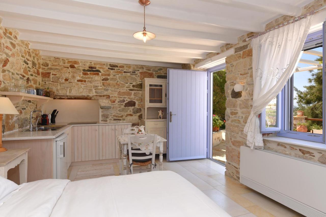 Good Life Greece Eco Villas Poszidonía Kültér fotó
