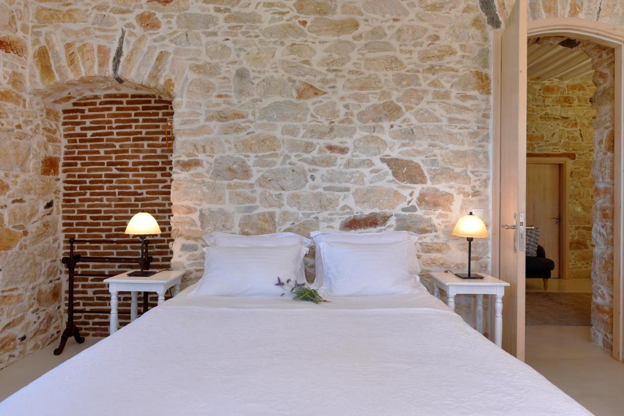 Good Life Greece Eco Villas Poszidonía Kültér fotó