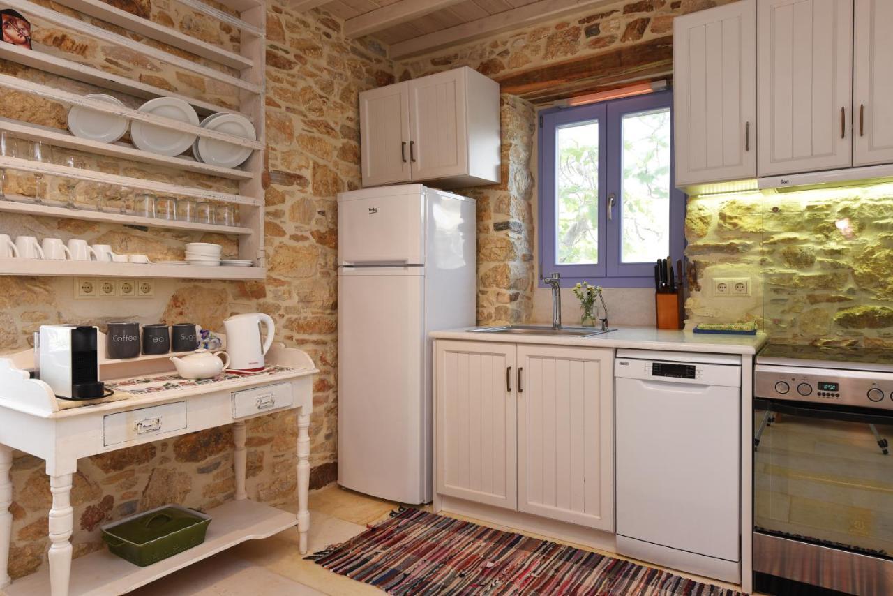 Good Life Greece Eco Villas Poszidonía Kültér fotó