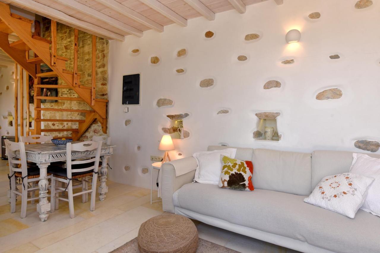 Good Life Greece Eco Villas Poszidonía Kültér fotó