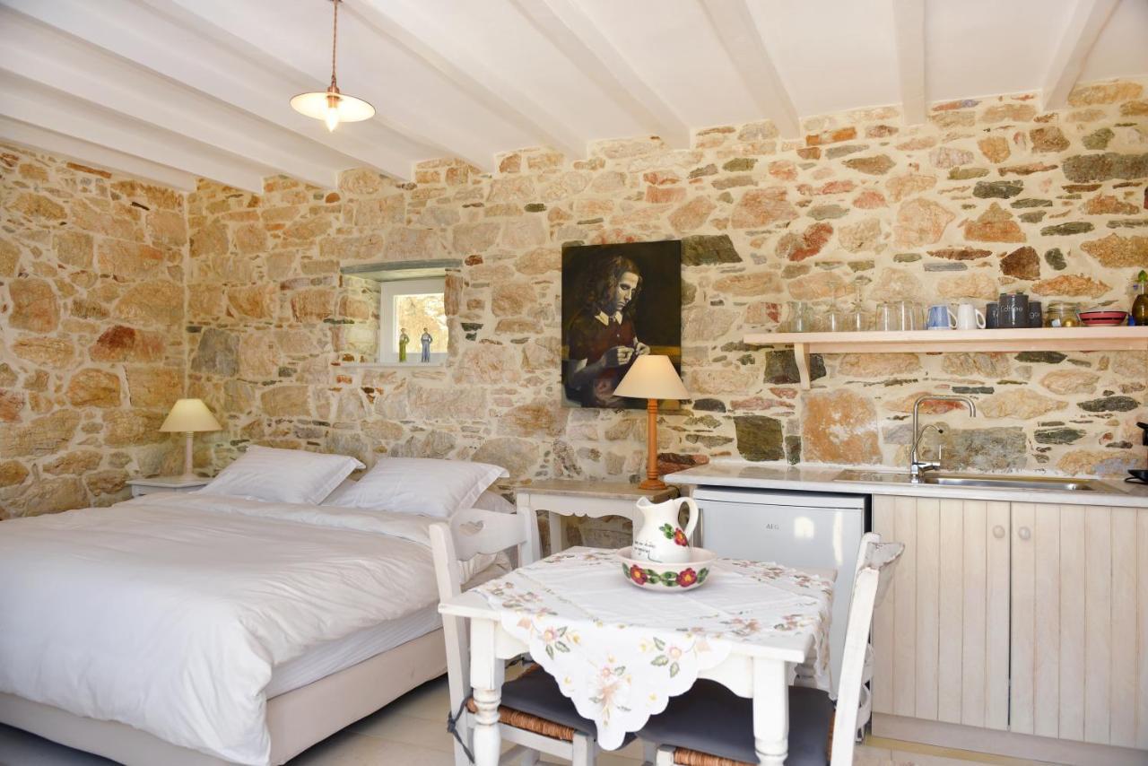 Good Life Greece Eco Villas Poszidonía Kültér fotó
