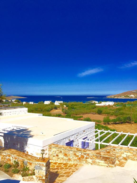 Good Life Greece Eco Villas Poszidonía Kültér fotó