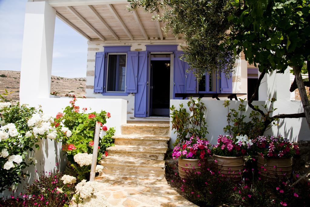 Good Life Greece Eco Villas Poszidonía Kültér fotó