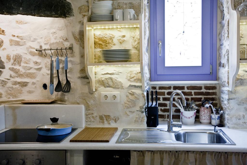 Good Life Greece Eco Villas Poszidonía Kültér fotó