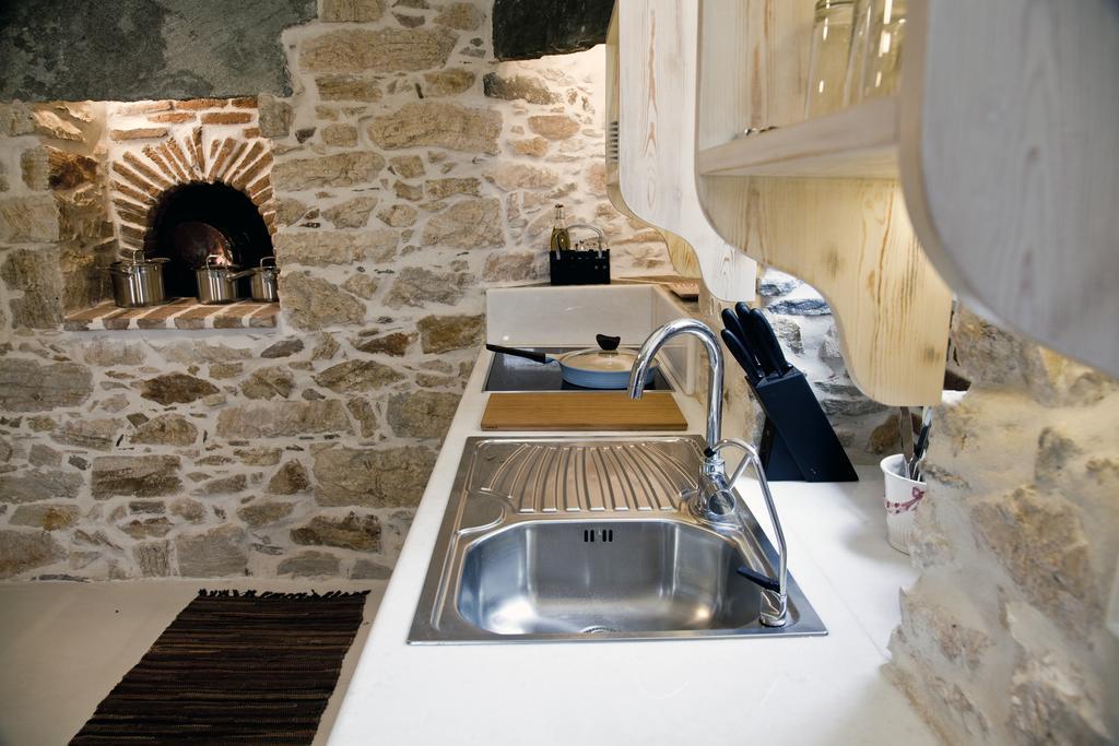 Good Life Greece Eco Villas Poszidonía Kültér fotó