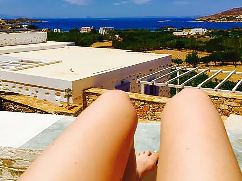 Good Life Greece Eco Villas Poszidonía Kültér fotó