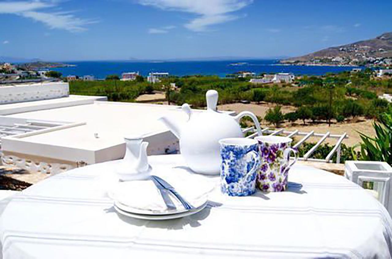 Good Life Greece Eco Villas Poszidonía Kültér fotó