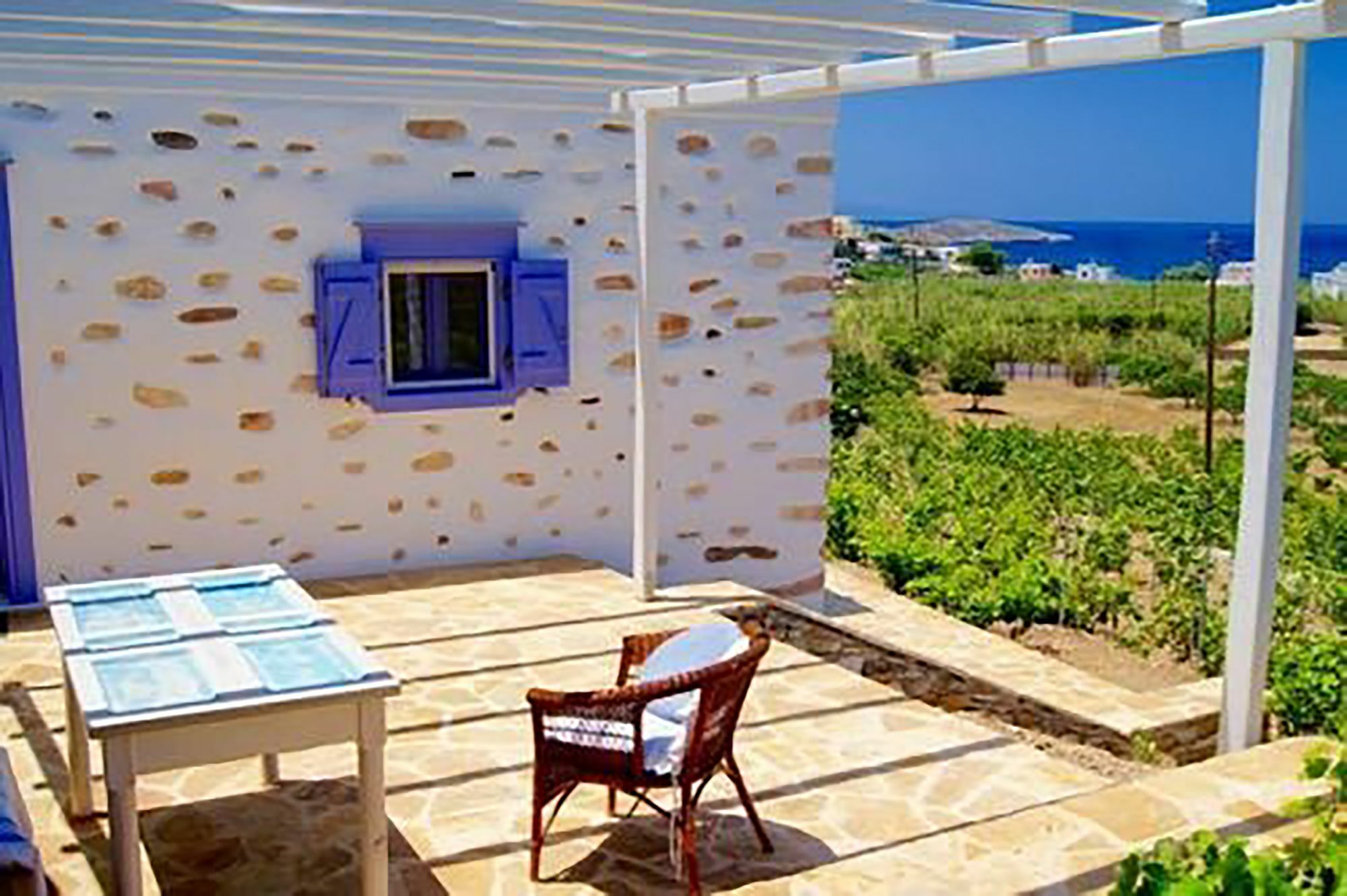 Good Life Greece Eco Villas Poszidonía Kültér fotó